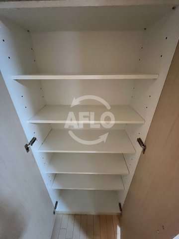 その他部屋・スペース　シューズボックス