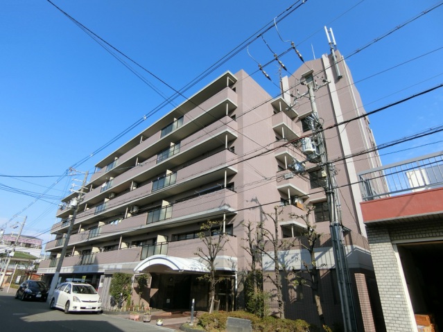 建物外観　人気物件です