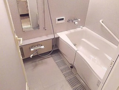 バス・シャワールーム　別部屋参考写真