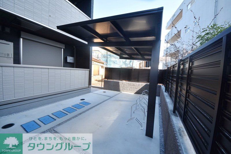 その他共有部分　駐車場