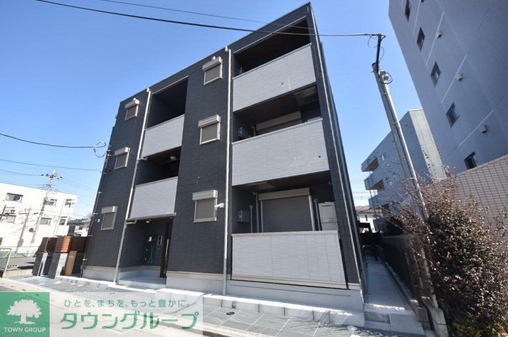 建物外観　外観