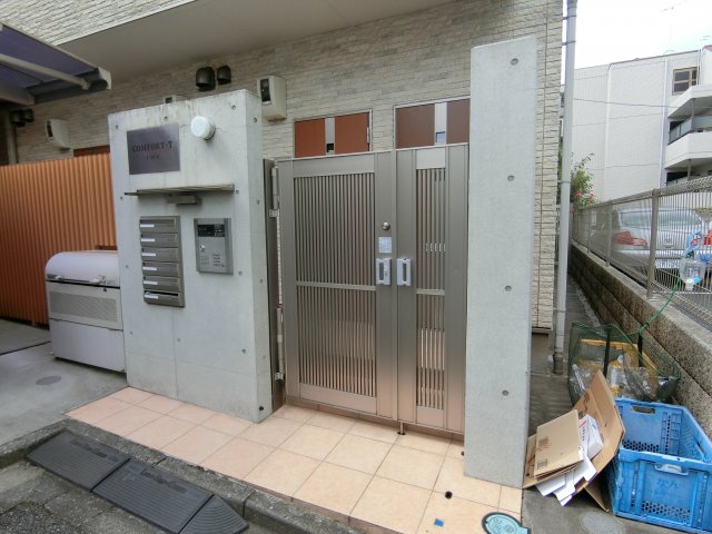 エントランス　大塚撮影