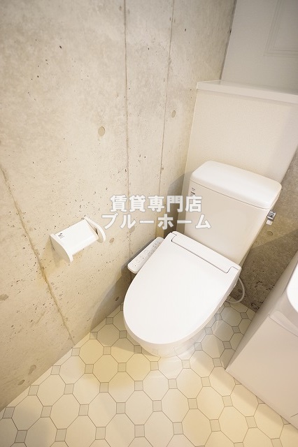 トイレ　シャワートイレ！