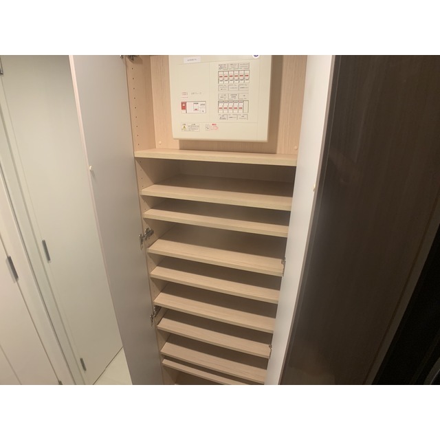 収納　収納