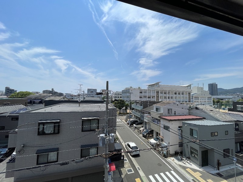 眺望