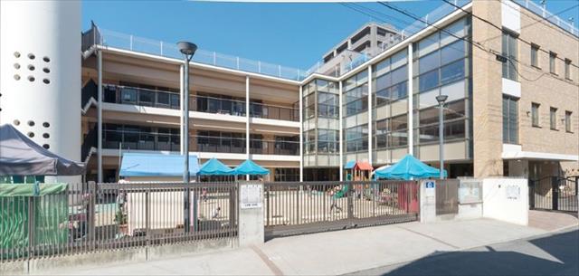 幼稚園・保育園　ナーガ保育園（幼稚園・保育園）まで520m
