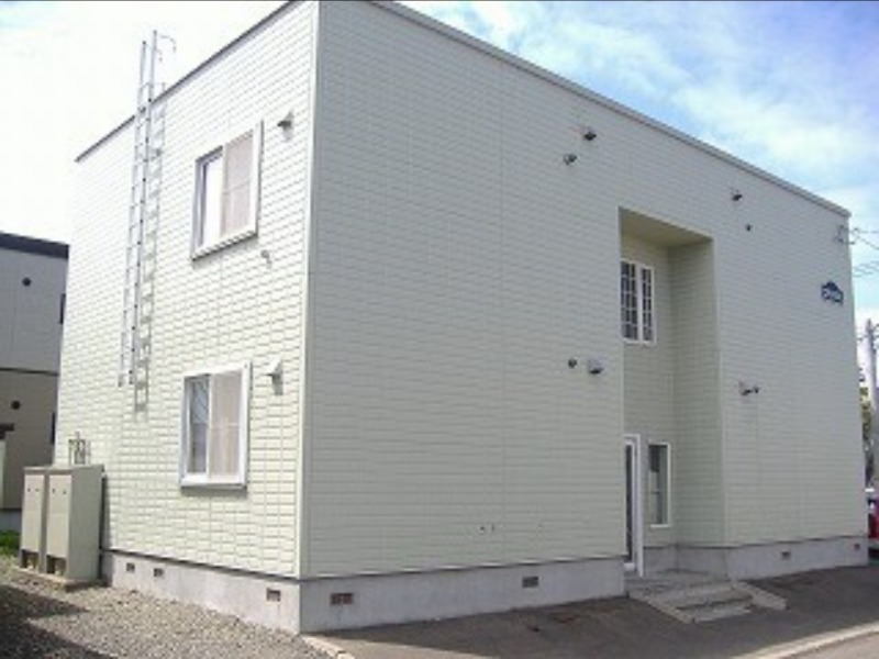 建物外観　外観写真でございます！
