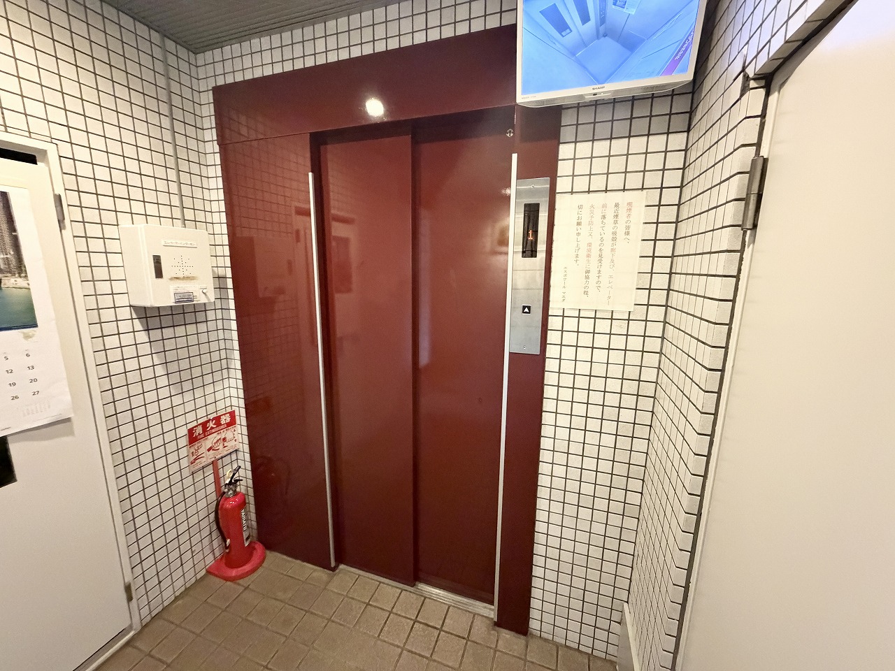 エントランス