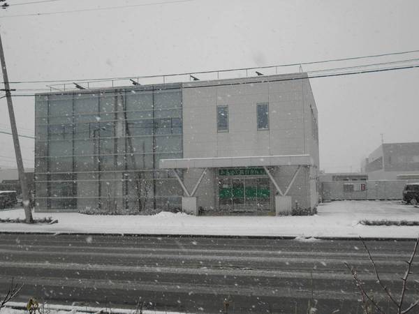 銀行　みちのく銀行 田向支店（銀行）まで1600m