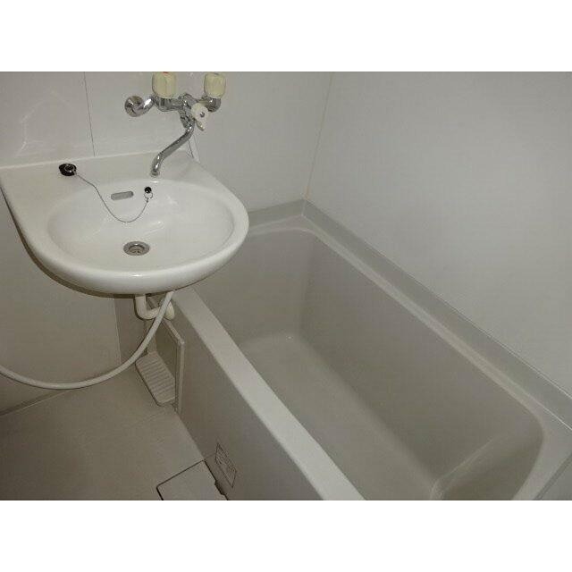 洗面設備　※同仕様写真