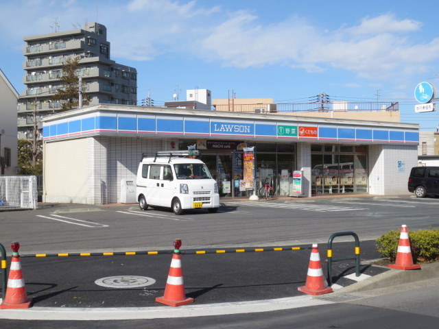 コンビニ　ローソン（コンビニ）まで210m