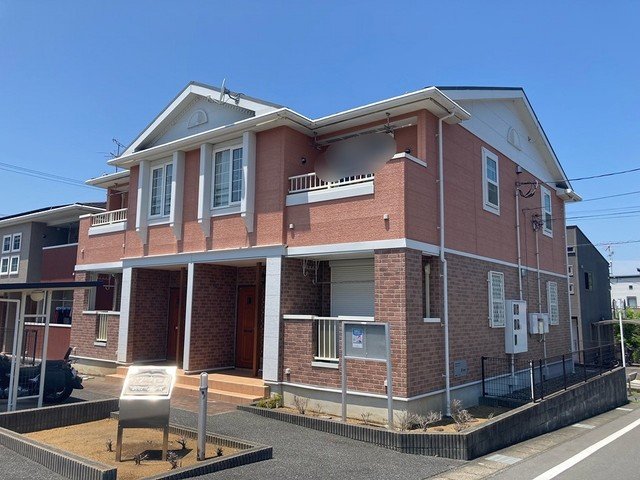 建物外観　建物外観を気になさる方へ、見た目の良い物件です