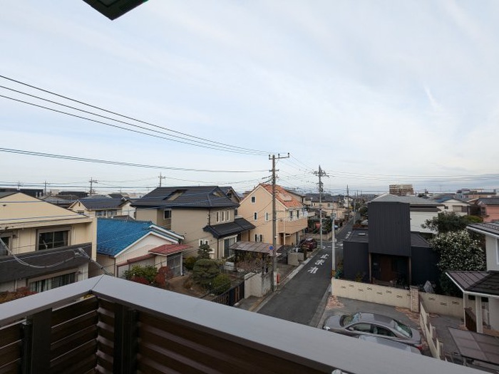 眺望