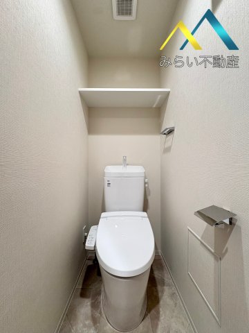 トイレ　自社撮影写真