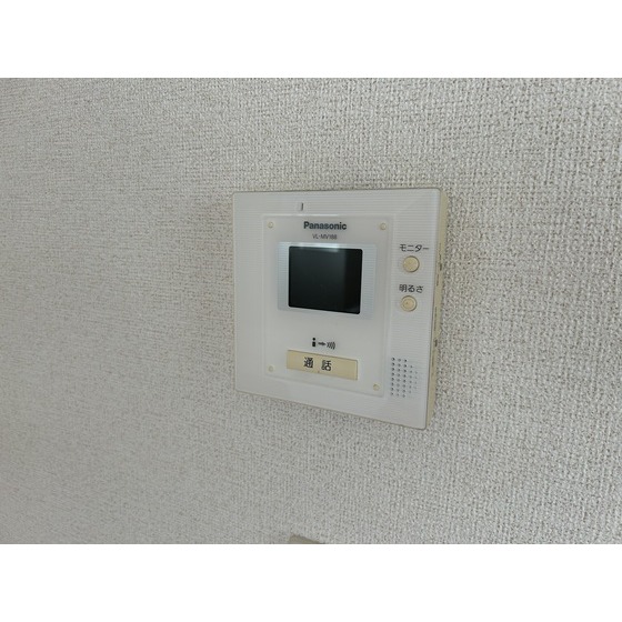 セキュリティ　ＴＶインターホン
