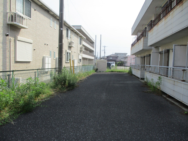 ハイツ潮見の外観写真