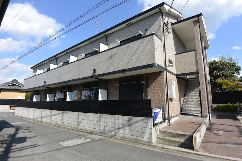 建物外観　ルガール