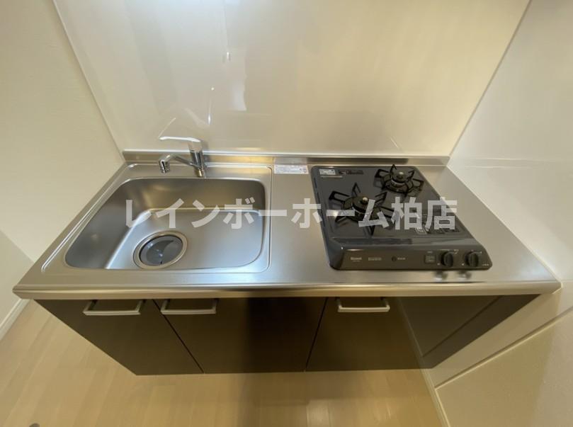 キッチン　使いやすいキッチンです