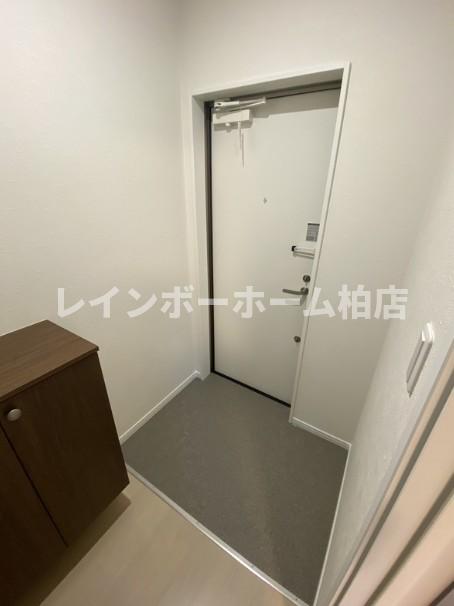 玄関　玄関です