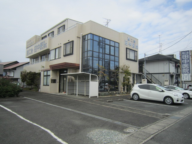 病院　恵仁会田中医院（病院）まで116m