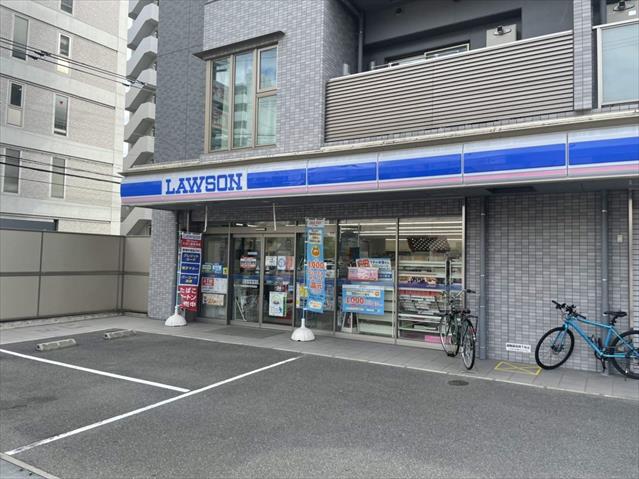 コンビニ　ローソン（コンビニ）まで474m