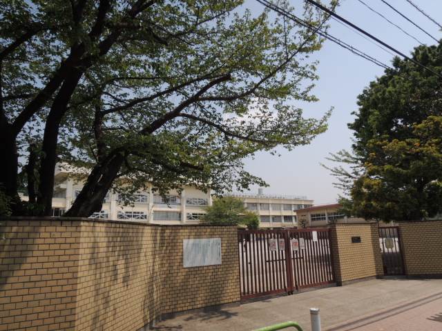 小学校　下赤塚小学校（小学校）まで573m