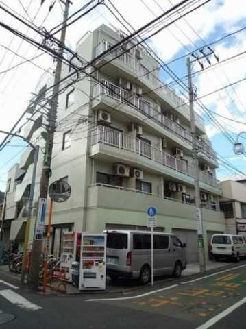 建物外観　マイステージ世田谷若林