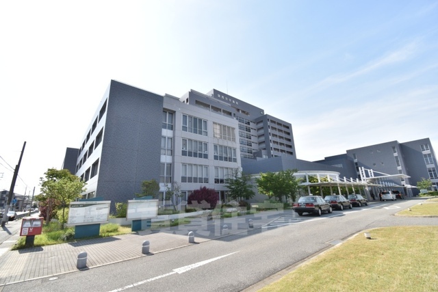 病院　関西労災病院（病院）まで1172m