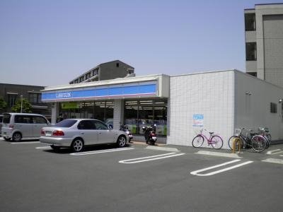 その他　ローソンつくば妻木店（その他）まで2008m