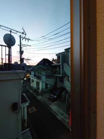 眺望