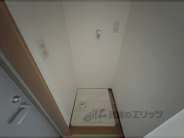 その他部屋・スペース　洗濯機置場