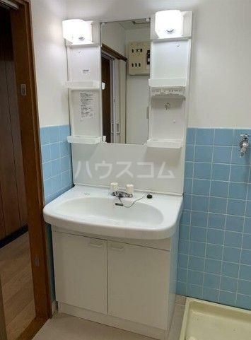 大芝台ハイツの内装写真