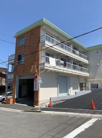 大芝台ハイツの外観写真