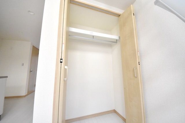 収納　★クローゼットでお部屋スッキリ★