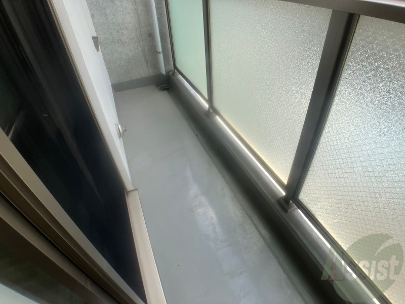 バルコニー　バルコニーが付いていますので一息ついてみてはいかがですか。