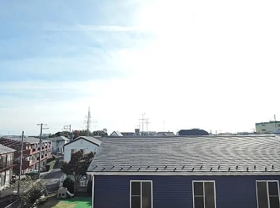 眺望　他号室の写真です。