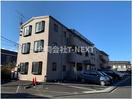 建物外観　他号室の写真です。