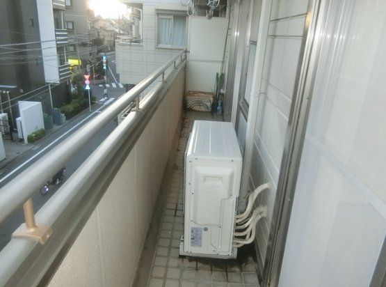 バルコニー　バルコニー
