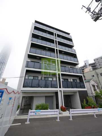 建物外観　リライフ浅草店