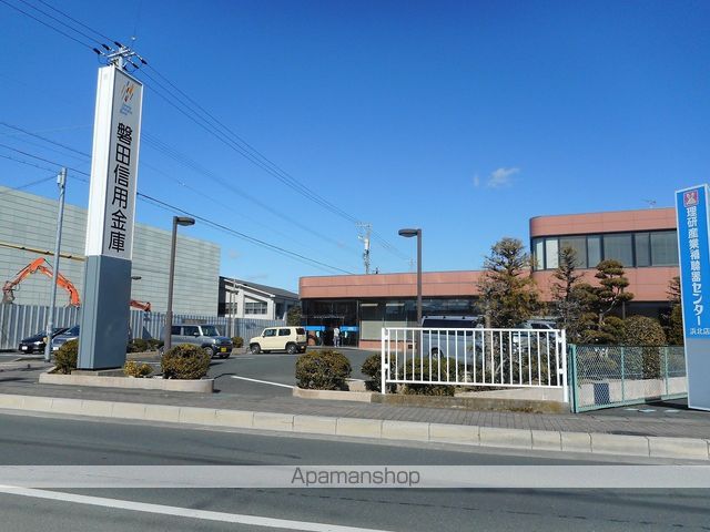 銀行　浜松磐田信用金庫美薗支店（銀行）まで197m