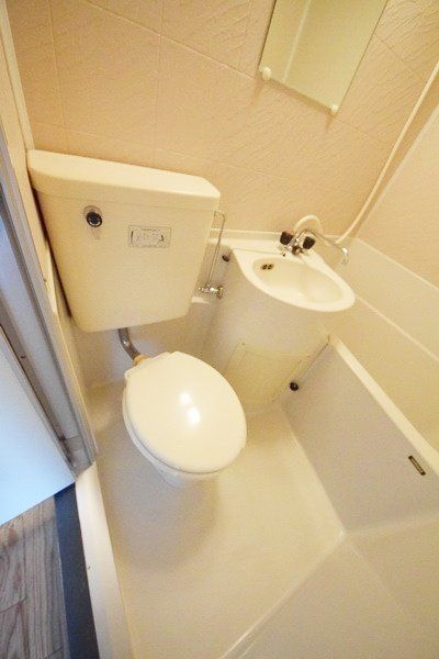 トイレ　お手洗い