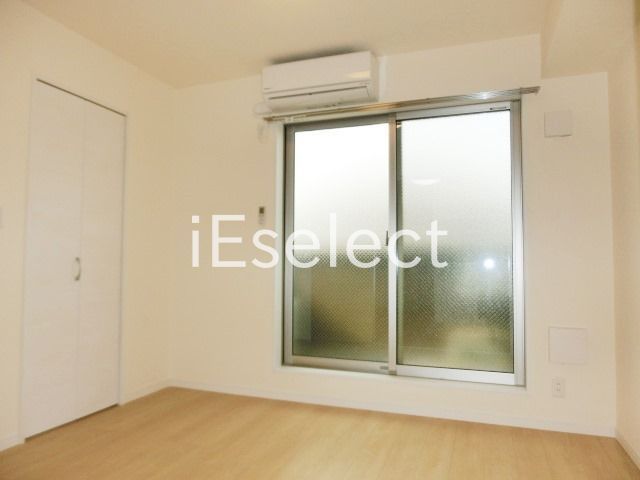 その他部屋・スペース　エアコン完備で夏も冬も快適ですね