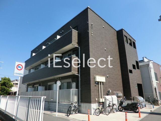 建物外観　蘇我駅徒歩13分