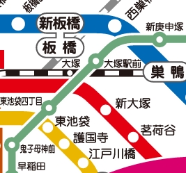 その他　☆路線図☆