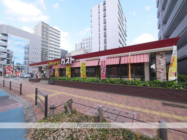 飲食店　ガスト鶴舞店（飲食店）まで420m