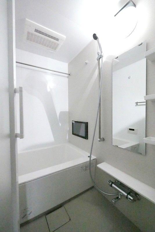 バス・シャワールーム　弊社は都内全域の物件をご紹介可能です！