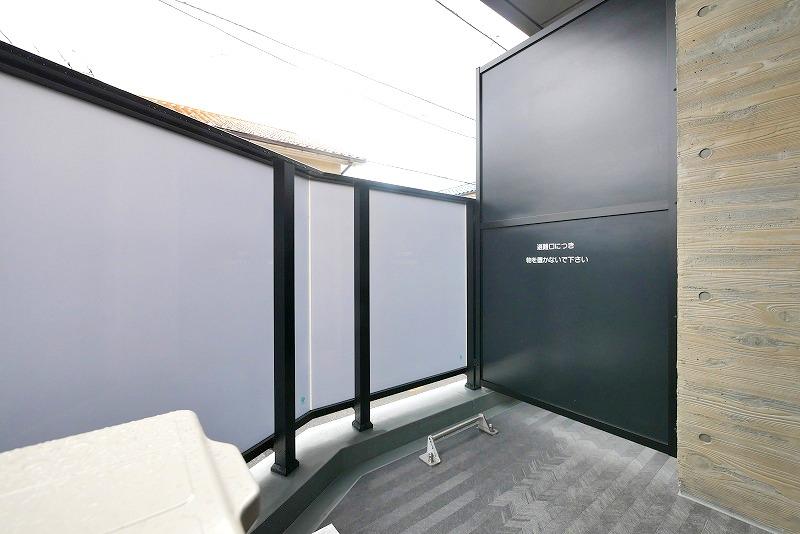 バルコニー　弊社は都内全域の物件をご紹介可能です！