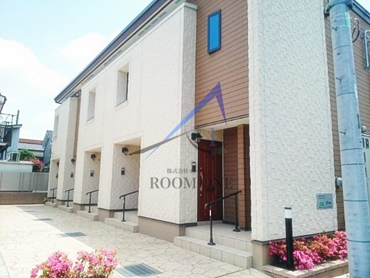 建物外観　外観です。
