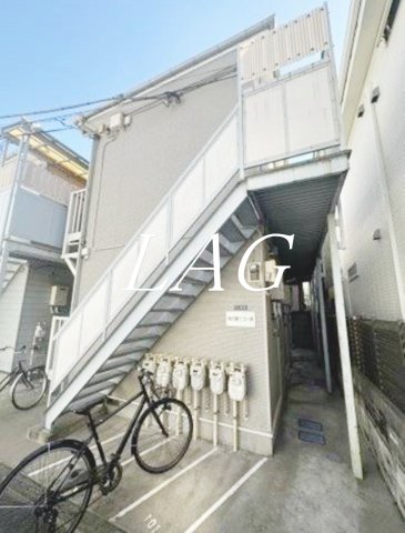 建物外観　外観です。