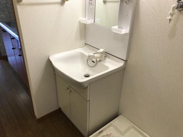 洗面設備